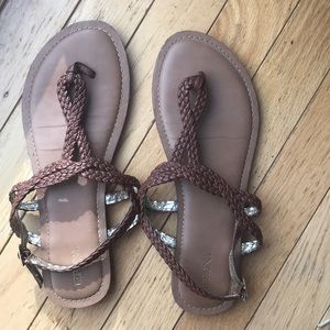 TARGET Merona Sandals